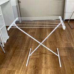 物干し【町田市再生家具】0904Aの画像