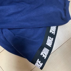 ナイキ　フリース✖️ナイロンの画像