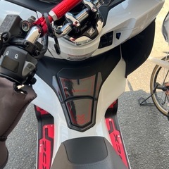 人気のホンダpcx 125走行距離短め　の画像