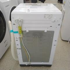 リユースのサカイ東金店 TOSHIBA 洗濯機 21年製 4.5kg TJ14415の画像