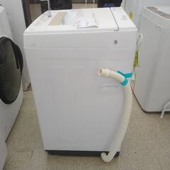 リユースのサカイ東金店 TOSHIBA 洗濯機 21年製 4.5kg TJ14415の画像