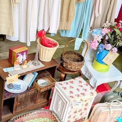 おうちフリマ🏠 第41回やぎさんちの持ってけ市 ガレージセール 9月6日㈯、7日㈰、
10日㈬ - フリーマーケット