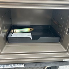 耐火金庫　無料！の画像