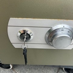 耐火金庫　無料！の画像