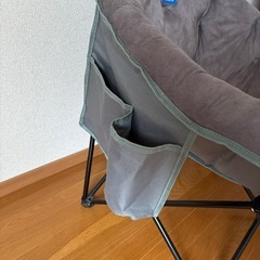 ホールアース　アウトドアチェアの画像