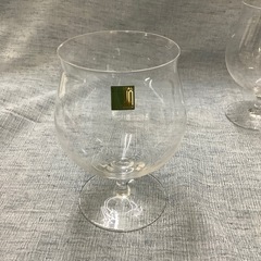 HOYA クリスタルブランデーグラスの画像