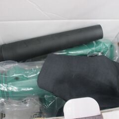 ヒロ HDL-BVK001 ブロア 未使用品 ※長期保管品 箱色褪せ汚れ有 バッテリ18.5V一個/充電アダプタ付き 【ハンズクラフト宜野湾店】の画像