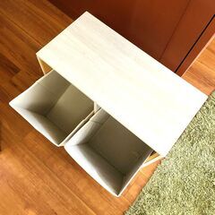 【無料】棚 引出しタイプの画像