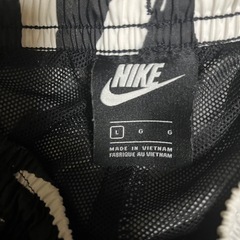 NIKE ハーフパンツ　Ｌサイズの画像