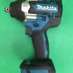 【引取限定】中古品　makita(マキタ)　インパクトレンチ　TW700D　本体のみ　【ハンズクラフト戸畑店】の画像