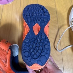サッカートレーニングシューズの画像