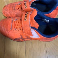 サッカートレーニングシューズの画像