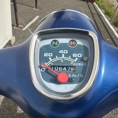 北海道　ホンダ　カブ　レストア　部品取り エンジンかかって走れます！の画像