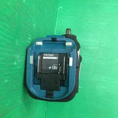 【引取限定】中古品　makita(マキタ)　インパクトレンチ　TW700D　本体のみ　【ハンズクラフト戸畑店】の画像