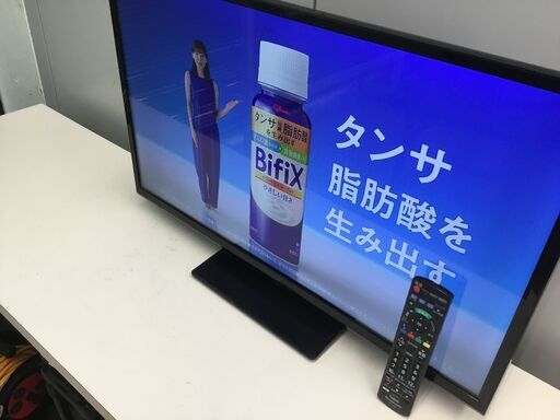 ?【美品】デジタルハイビジョン液晶テレビ 32型 Panasonic 管理No59