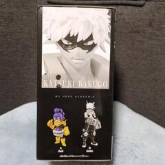 【新品‼️】ヒロアカ　AGE OF HEROES BW 爆豪勝己　フィギュアの画像