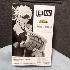 【新品‼️】ヒロアカ　AGE OF HEROES BW 爆豪勝己　フィギュアの画像