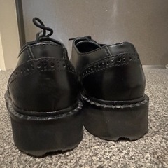 美品　靴40の画像