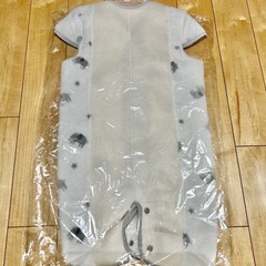 武蔵小杉◆新品未使用◆ スリーパー ベビー あったか フリース アカチャンホンポ タグ付きの画像
