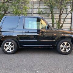 パジェロミニ　４WD　VRターボ後期の画像