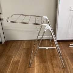 物干し【町田市再生家具】0904Bの画像
