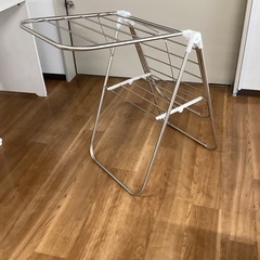 物干し【町田市再生家具】0904Bの画像
