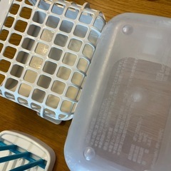 pigeon哺乳瓶　哺乳瓶立て　哺乳瓶消毒器の画像