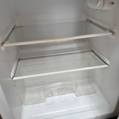 中古 冷蔵庫（BR-85A・85L）の画像