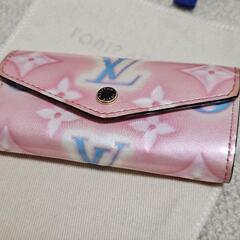LV　キーケースの画像