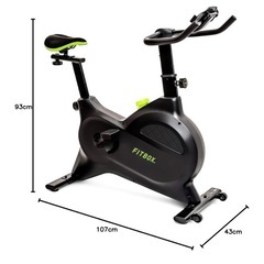 【中古・自走式】FIT BOXトレーニングバイクの画像