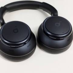 【良品】Soundcore SPACE Q45/A3040/ワイヤレスヘッドホンの画像