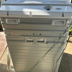 日立 HITACHI ビッグドラム ドラム式洗濯乾燥機 洗濯10kg 乾燥6kg 左開き BD-SG100EL 2020年製 の画像