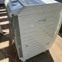 日立 HITACHI ビッグドラム ドラム式洗濯乾燥機 洗濯10kg 乾燥6kg 左開き BD-SG100EL 2020年製 の画像