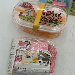 お弁当箱セットの画像