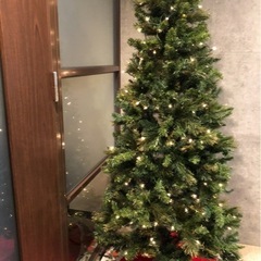 海外製　　大きなクリスマスツリー装飾品セット！の画像