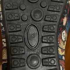 ★ クマ ベアー 熊 のローファー スリッポン 未使用 ★の画像
