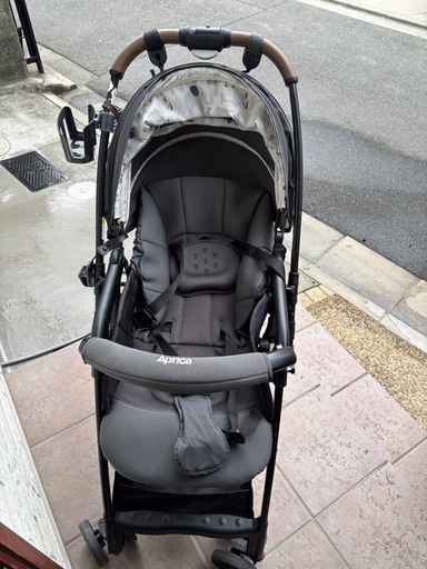 Aprica アップリカ AB型ベビーカー