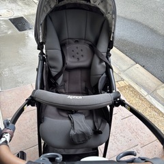  Aprica アップリカ AB型ベビーカーの画像