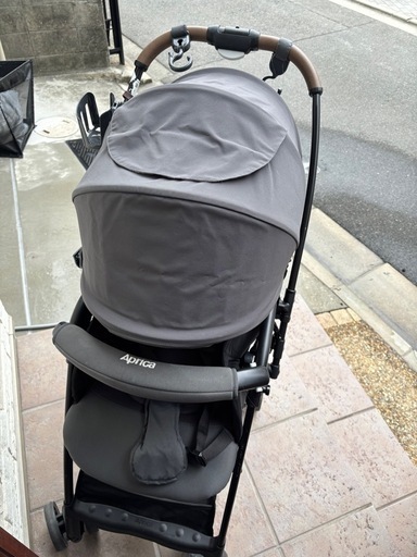  Aprica アップリカ AB型ベビーカー