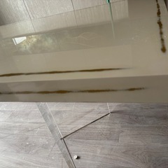 素敵なテーブルの画像
