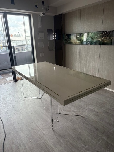 素敵なテーブル