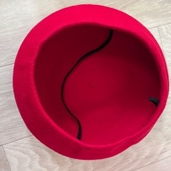 塩屋幼稚園　指定　ベレー帽　サイズLLの画像