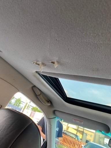 18クラウン内装