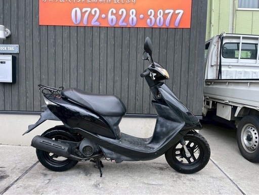 ☆セール！5万円DIO AF62 実動車ホンダディオ原付スクーター