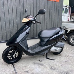 ★セール！5万円　DIO AF62 実動車　ホンダ　ディオ　原付　スクーターの画像