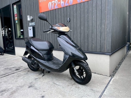 ☆セール！5万円DIO AF62 実動車ホンダディオ原付スクーター (イワオ