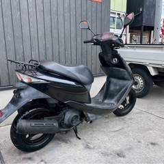 ★セール！5万円　DIO AF62 実動車　ホンダ　ディオ　原付　スクーターの画像