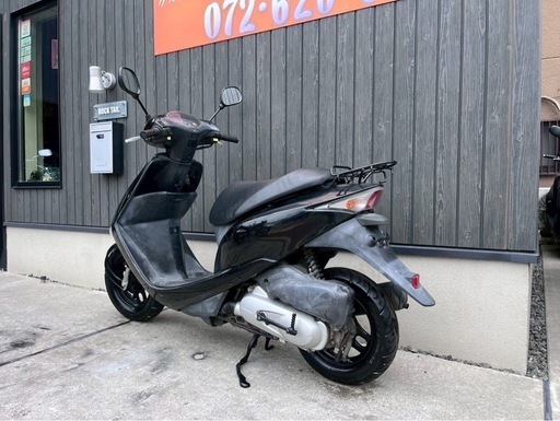 ☆セール！5万円DIO AF62 実動車ホンダディオ原付スクーター (イワオ