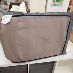 【リユースのサカイ八街店】★ジモティ割あり★ 座椅子　グレー　クリーニング済　YJ7697の画像