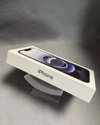 【新品未開封】 iPhone16e 256GB ホワイト　SIMフリー